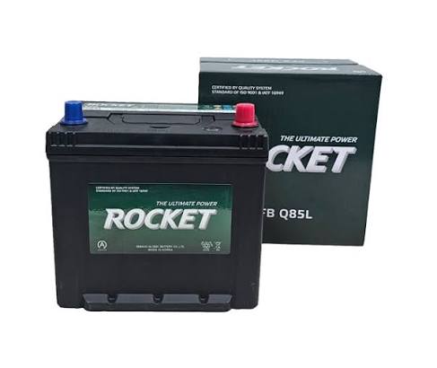 Bình ắc quy ROCKET EFB Q85L 12V 65Ah